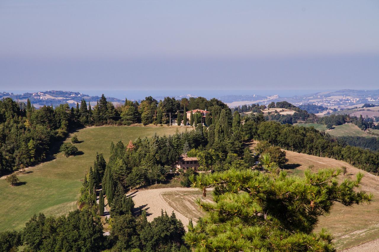 Aparthotel Residenza Ambrogi Urbino Exteriér fotografie