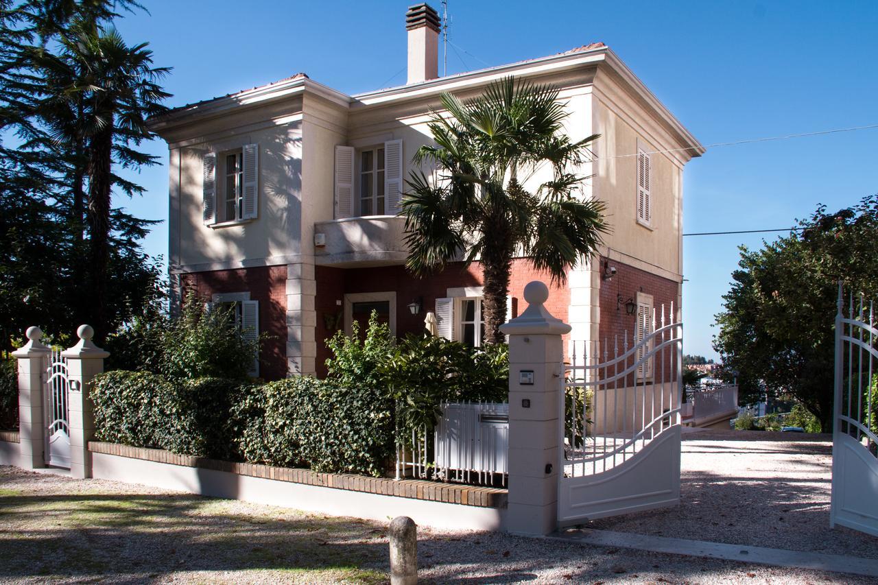 Aparthotel Residenza Ambrogi Urbino Exteriér fotografie