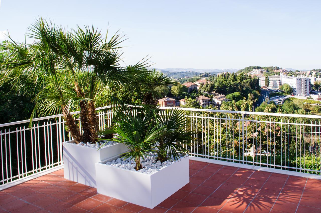 Aparthotel Residenza Ambrogi Urbino Exteriér fotografie
