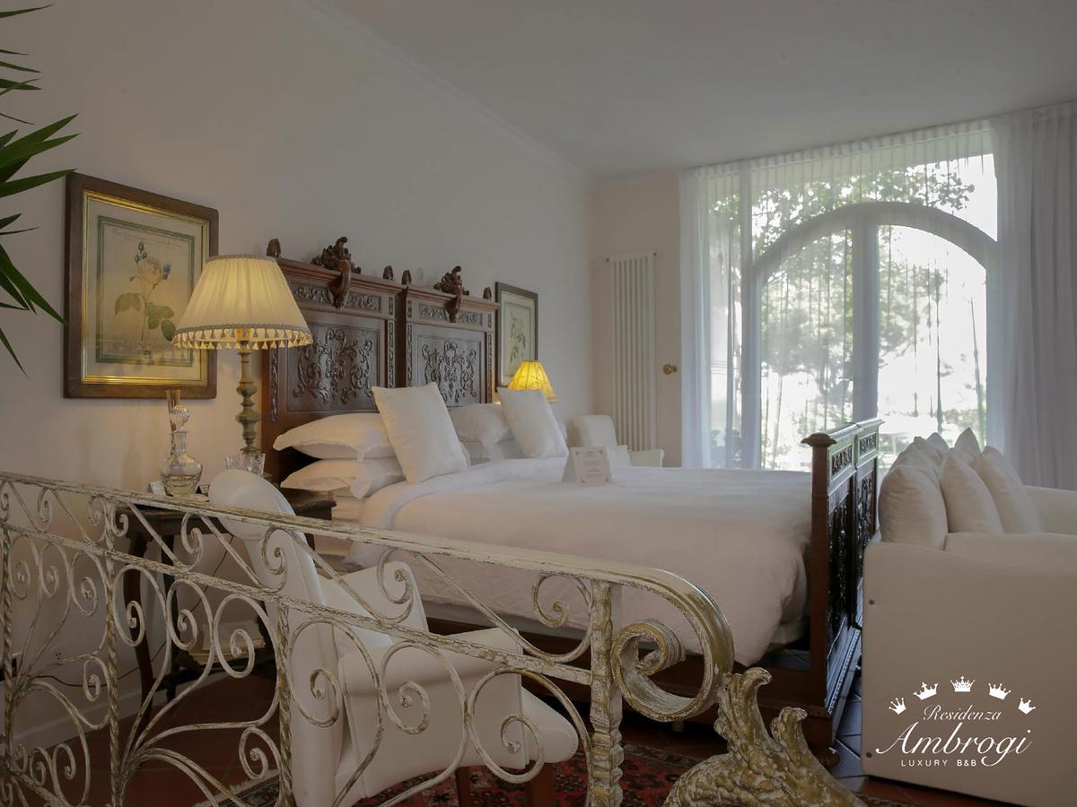 Aparthotel Residenza Ambrogi Urbino Exteriér fotografie