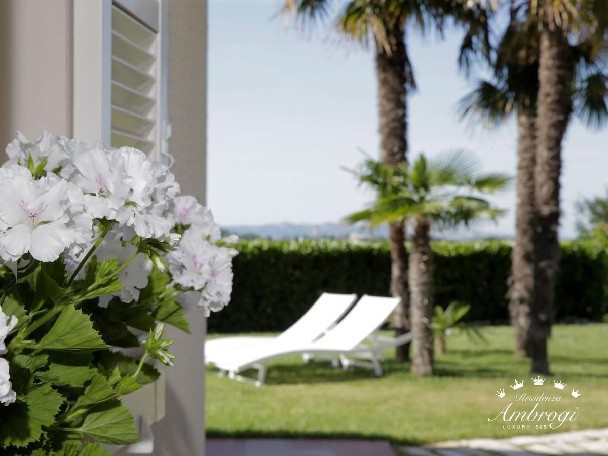 Aparthotel Residenza Ambrogi Urbino Exteriér fotografie